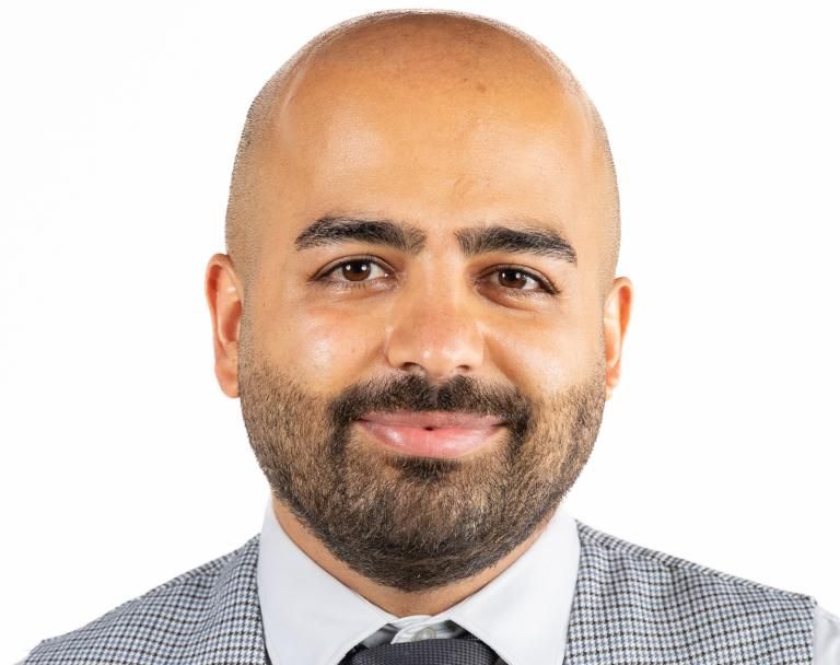 Payam M. Borumand
